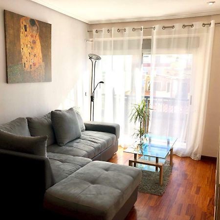 Apartamento Playa El Cabanyal Valensiya Dış mekan fotoğraf