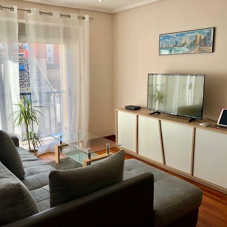 Apartamento Playa El Cabanyal Valensiya Dış mekan fotoğraf