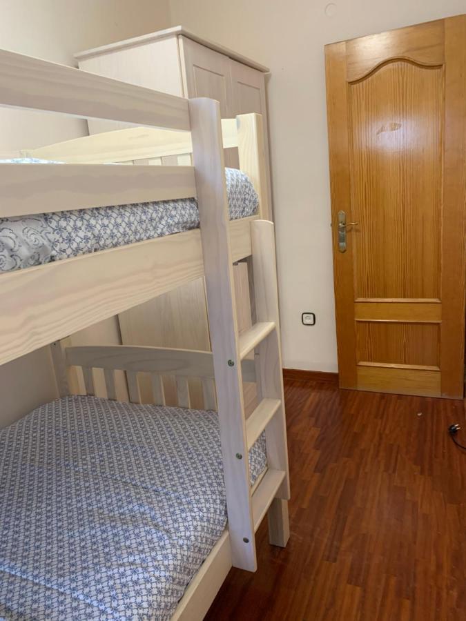 Apartamento Playa El Cabanyal Valensiya Dış mekan fotoğraf