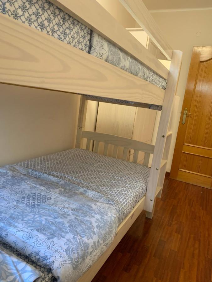Apartamento Playa El Cabanyal Valensiya Dış mekan fotoğraf