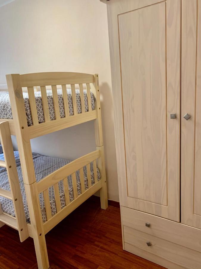 Apartamento Playa El Cabanyal Valensiya Dış mekan fotoğraf