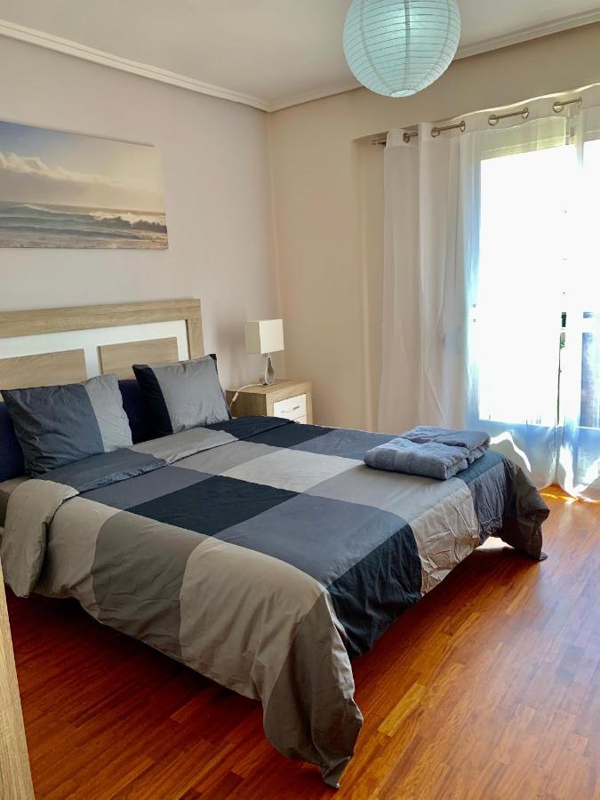 Apartamento Playa El Cabanyal Valensiya Dış mekan fotoğraf