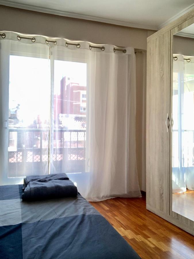 Apartamento Playa El Cabanyal Valensiya Dış mekan fotoğraf