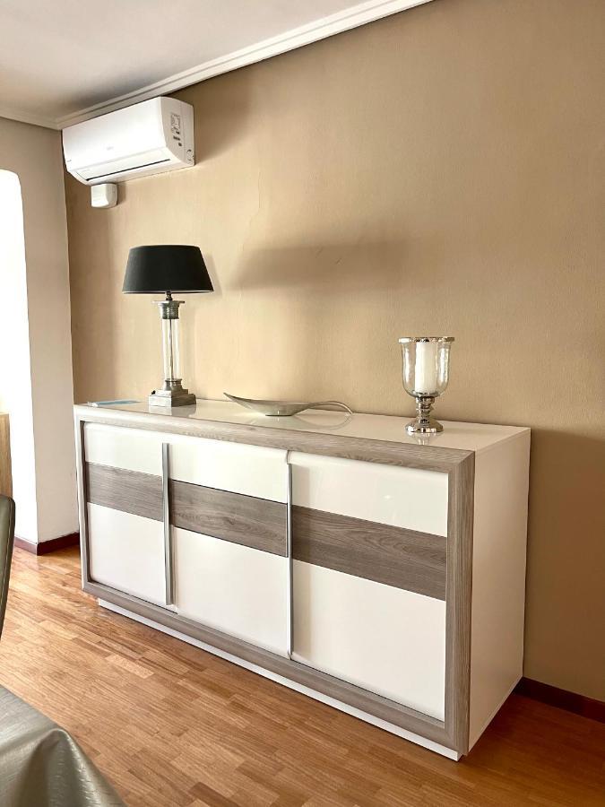 Apartamento Playa El Cabanyal Valensiya Dış mekan fotoğraf