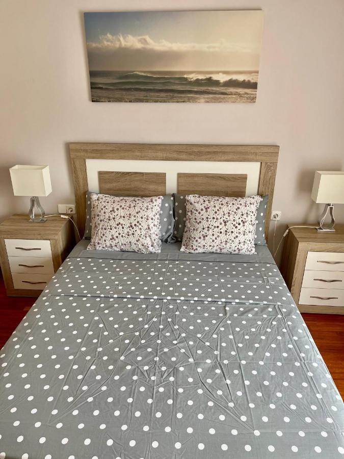 Apartamento Playa El Cabanyal Valensiya Dış mekan fotoğraf
