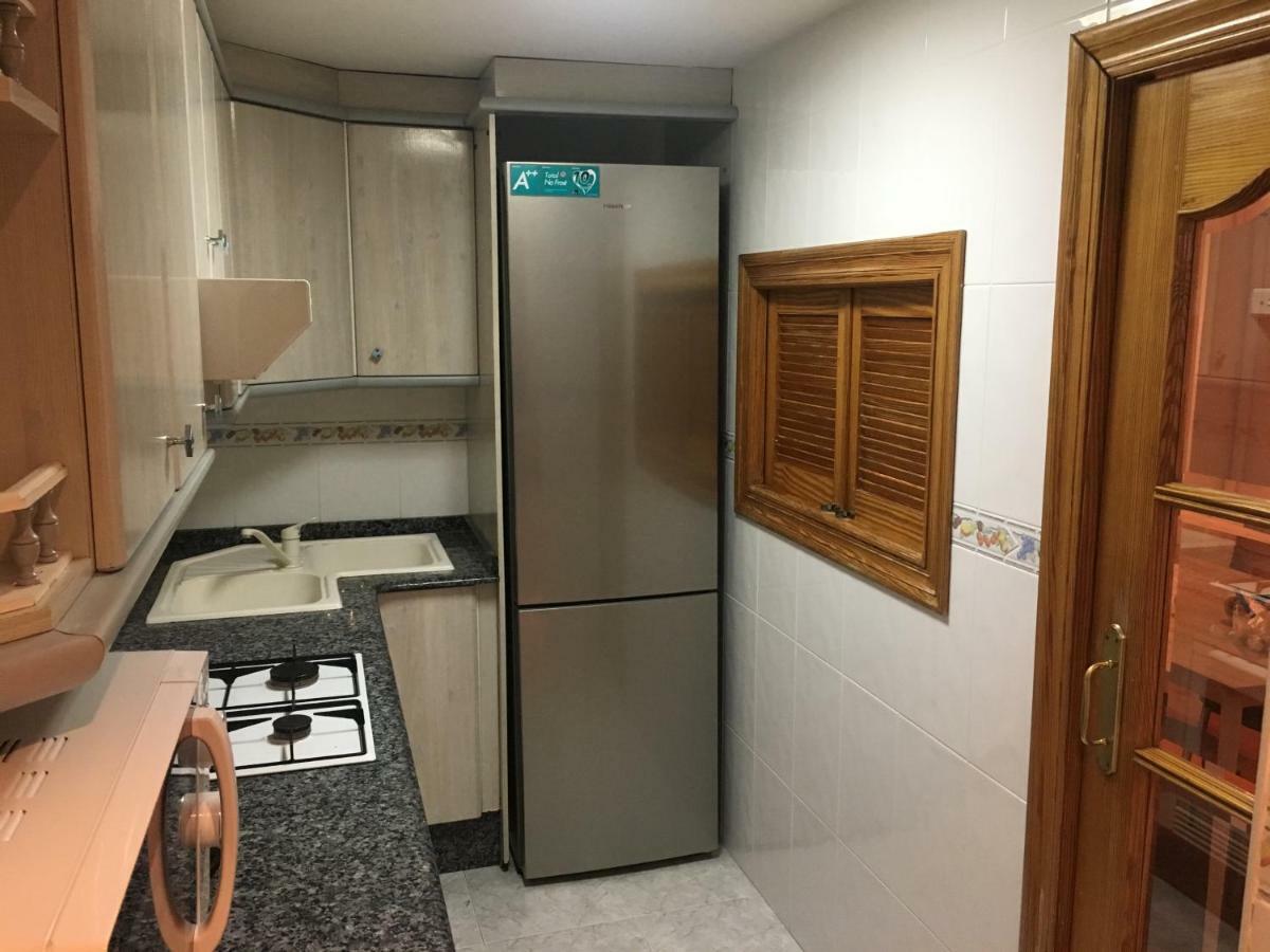 Apartamento Playa El Cabanyal Valensiya Dış mekan fotoğraf