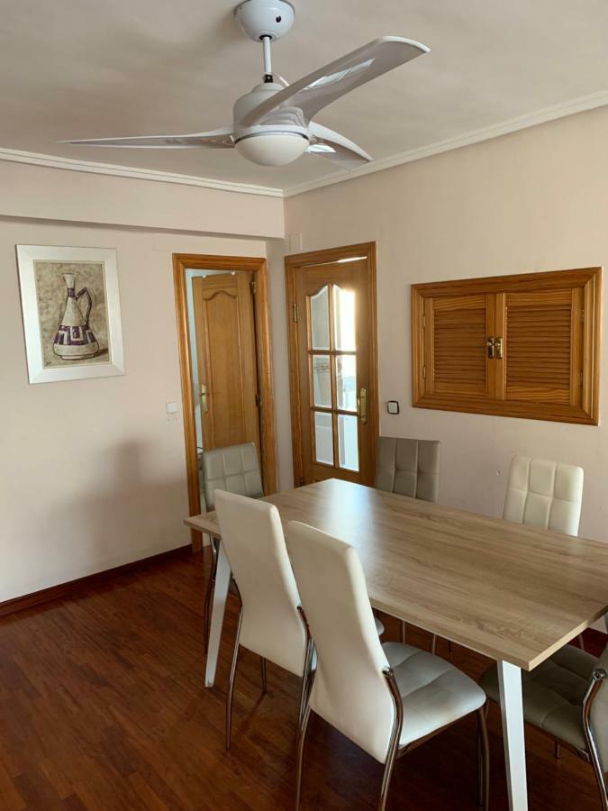 Apartamento Playa El Cabanyal Valensiya Dış mekan fotoğraf
